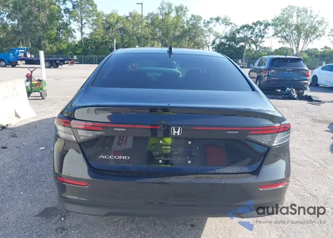 2024 Honda Accord Ex from USA, damaged, VIN 1HGCY1F34RA076777